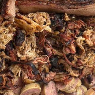 Pulled Pork