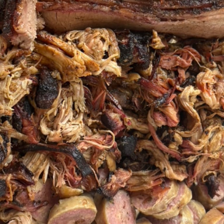 Delicious Pulled Pork Awaits