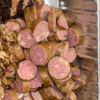 Sausage Sandwich