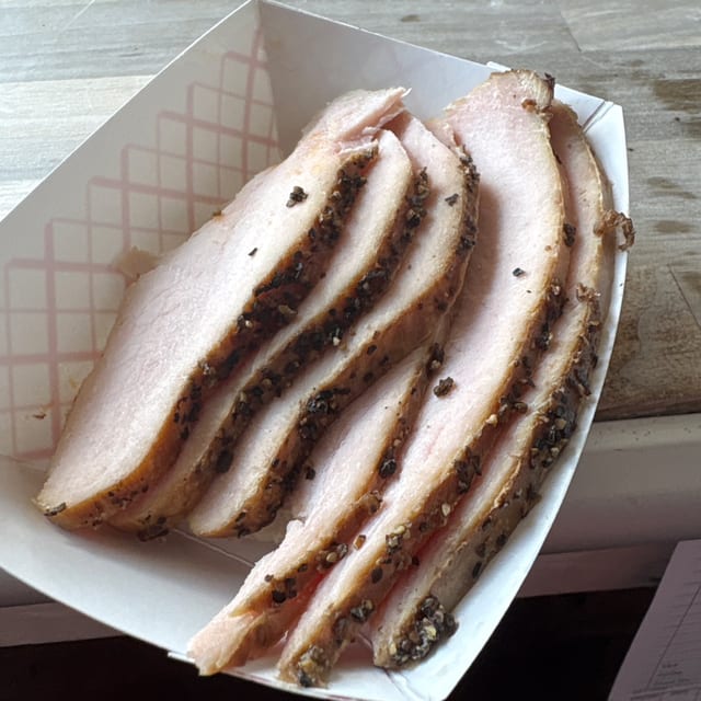 Turkey Sandwich.