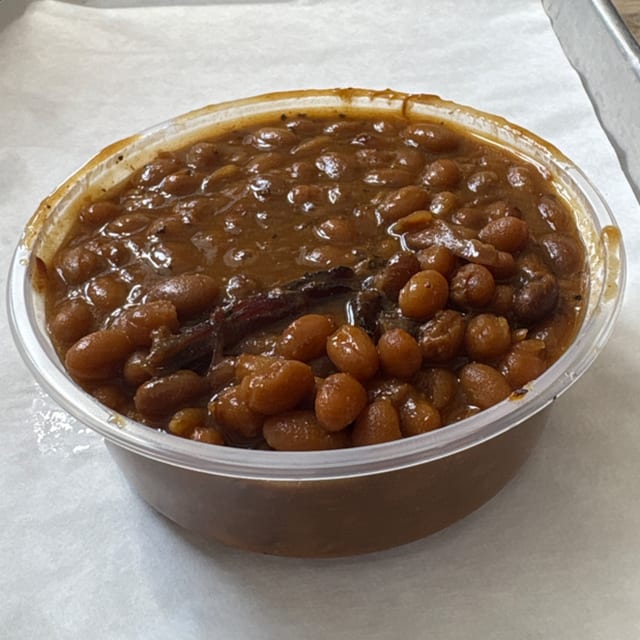 Baked Beans.