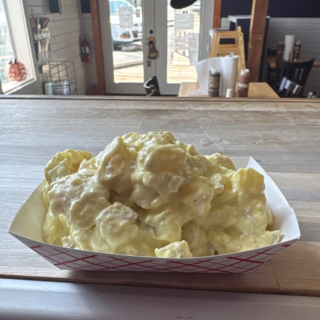 Potato Salad.