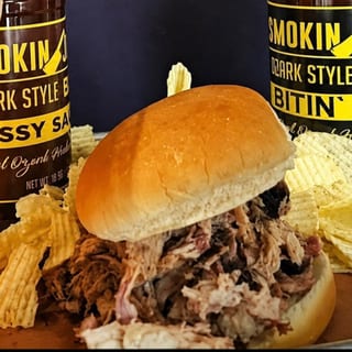Pulled Pork Sandwich