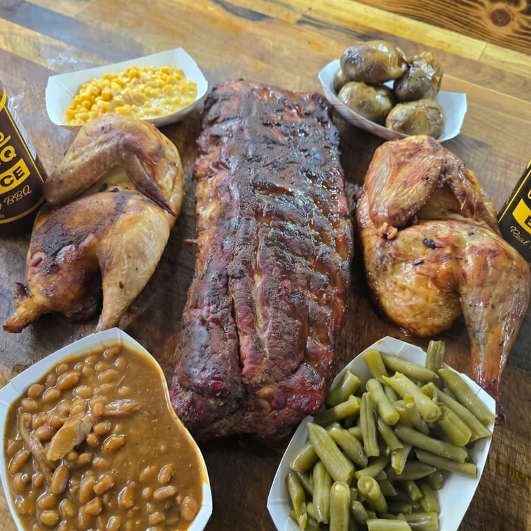 Real BBQ Made Simple