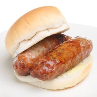 Sausage Sandwich