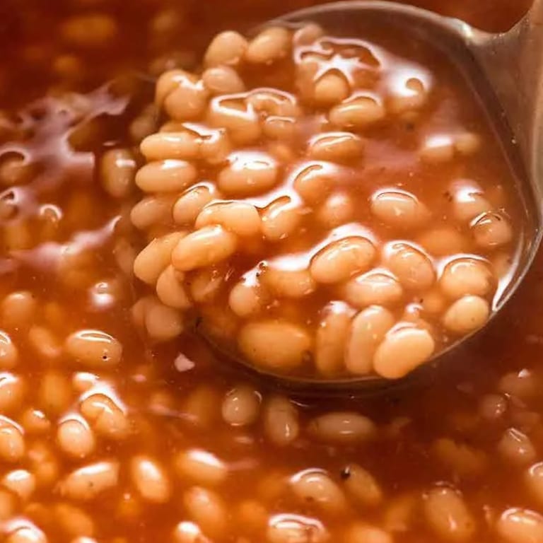 Delicious Baked Beans