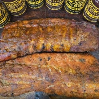 Rib Platter